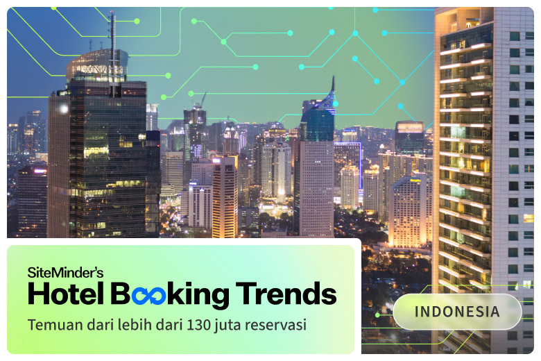 Data SiteMinder Menunjukkan Permintaan Wisatawan Lokal di Hotel Indonesia Meningkat, Menandai Pulihnya Perjalanan Domestik